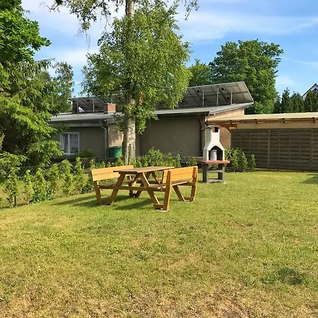 Ferienwohnung Sonneninsel Juliusruh 아파트 *