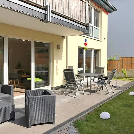Ferienwohnung Sonneninsel Juliusruh *