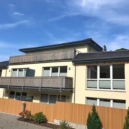 Ferienwohnung Sonneninsel Juliusruh 아파트 Lancken