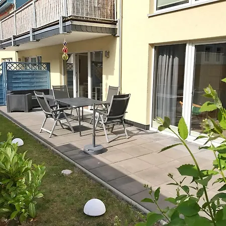 아파트 Ferienwohnung Sonneninsel Juliusruh