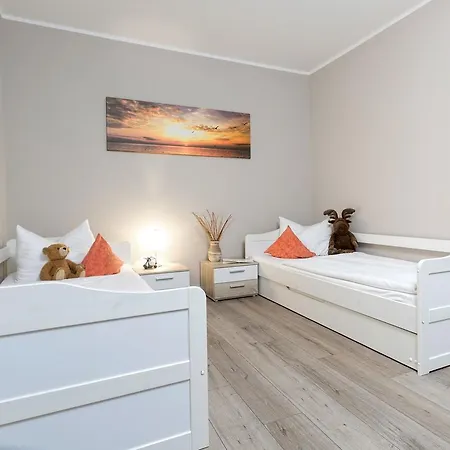 Ferienwohnung Sonneninsel Juliusruh * Lancken