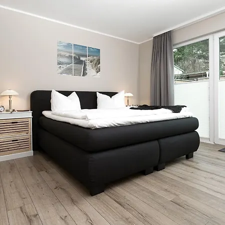 Ferienwohnung Sonneninsel Juliusruh *