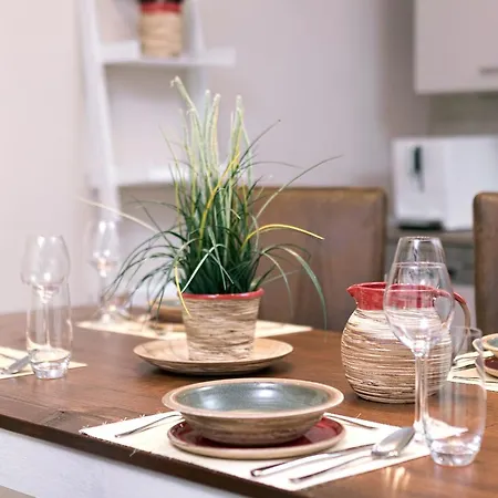 Ferienwohnung Sonneninsel Juliusruh 아파트 Lancken