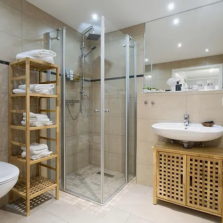 아파트 Ferienwohnung Sonneninsel Juliusruh