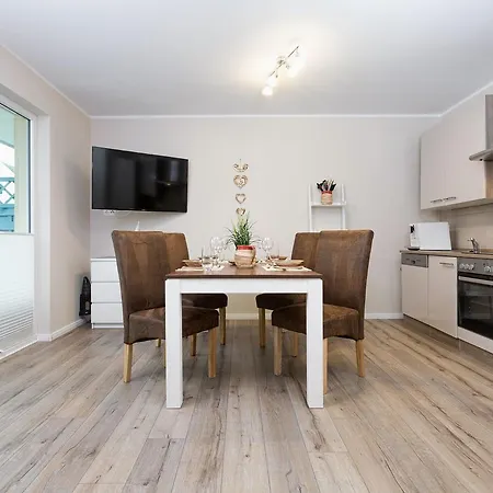 Ferienwohnung Sonneninsel Juliusruh *