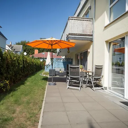 Ferienwohnung Sonneninsel Juliusruh *