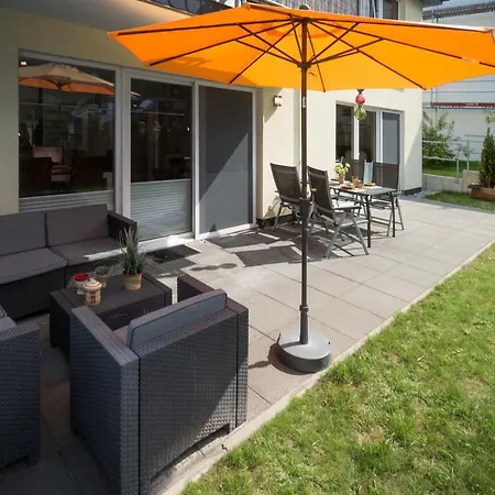 Ferienwohnung Sonneninsel Juliusruh *